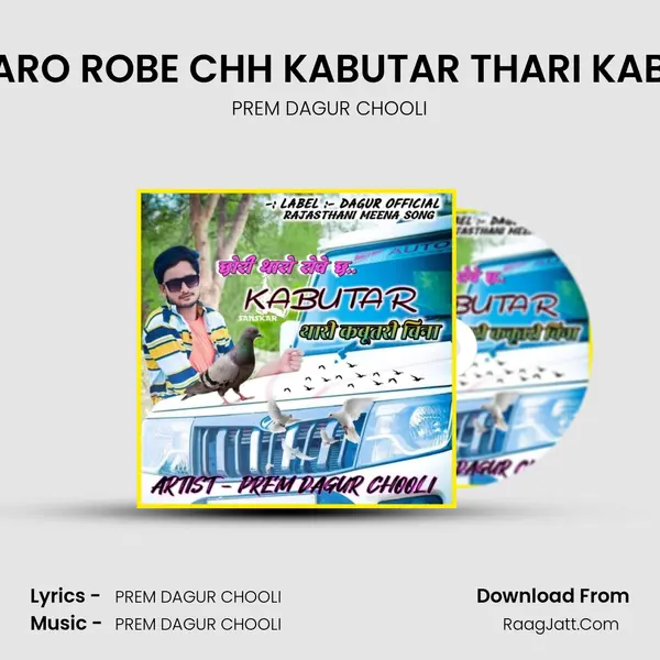 CHHORI THARO ROBE CHH KABUTAR THARI KABUTARI BINA mp3 song