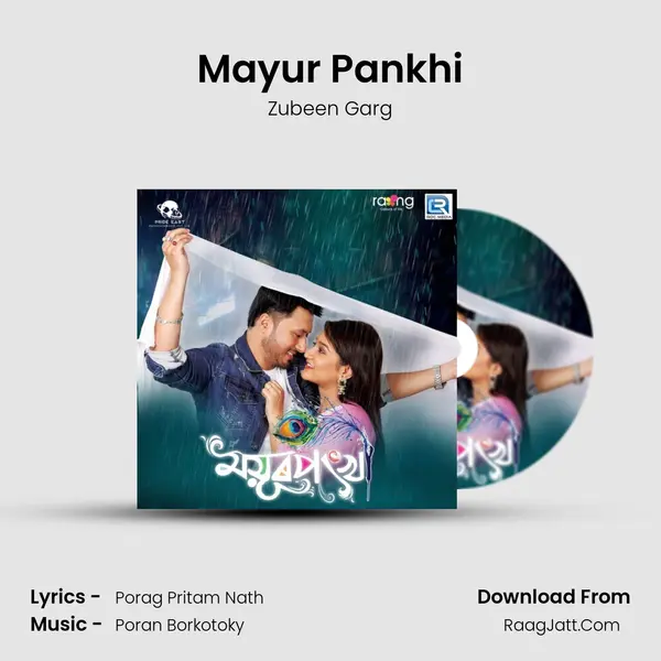 Mayur Pankhi - Zubeen Garg