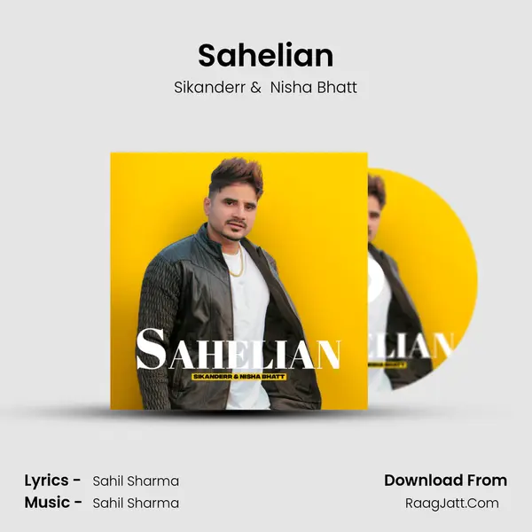 Sahelian MP3 Song by Sikanderr Cover