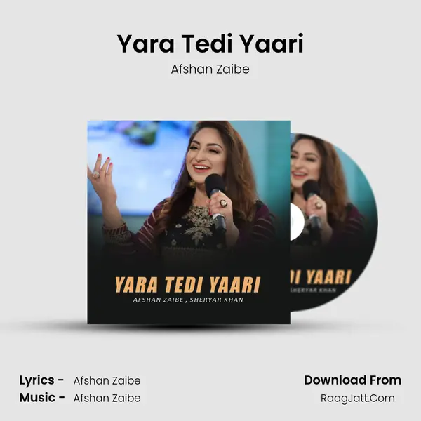 Afshan Zaibe
