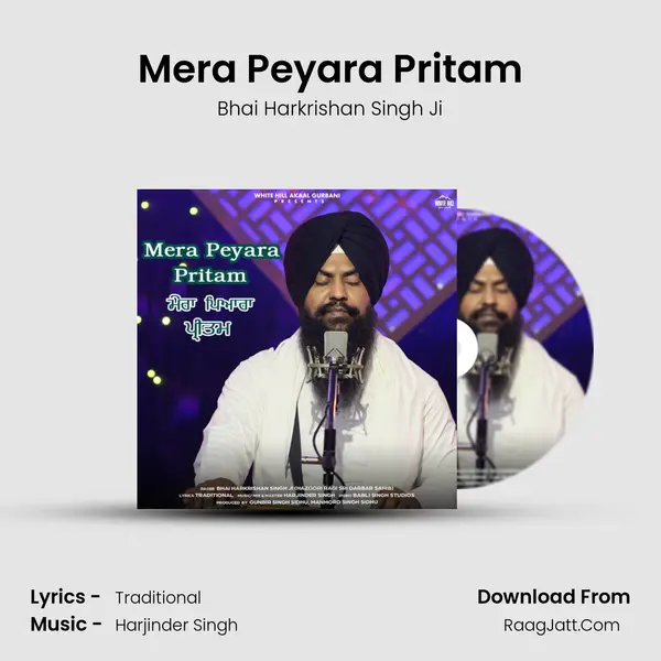 Mera Peyara Pritam mp3 song