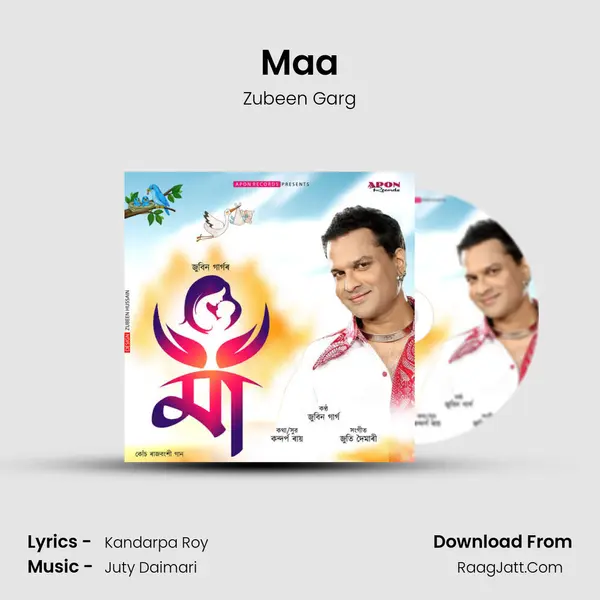 Maa - Zubeen Garg