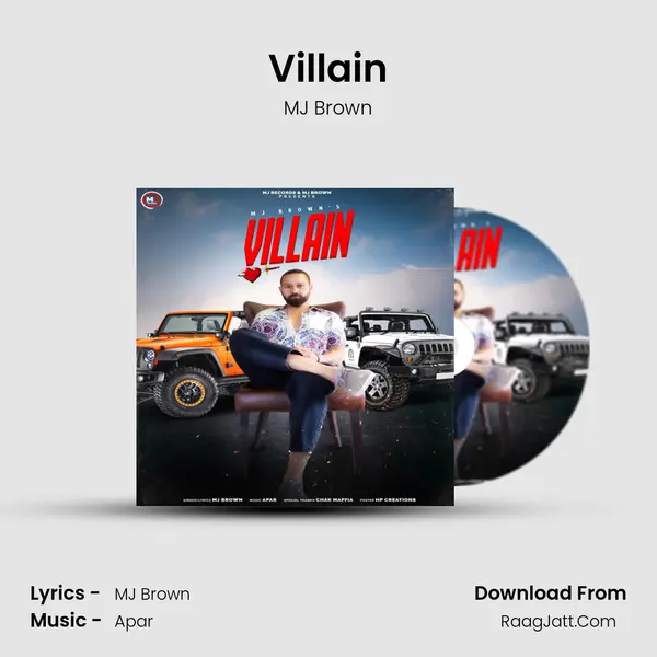 Villain mp3 song