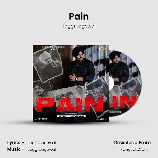 Pain Cover