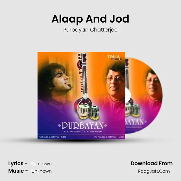 Alaap And Jod MP3 Song by Purbayan Chatterjee Cover