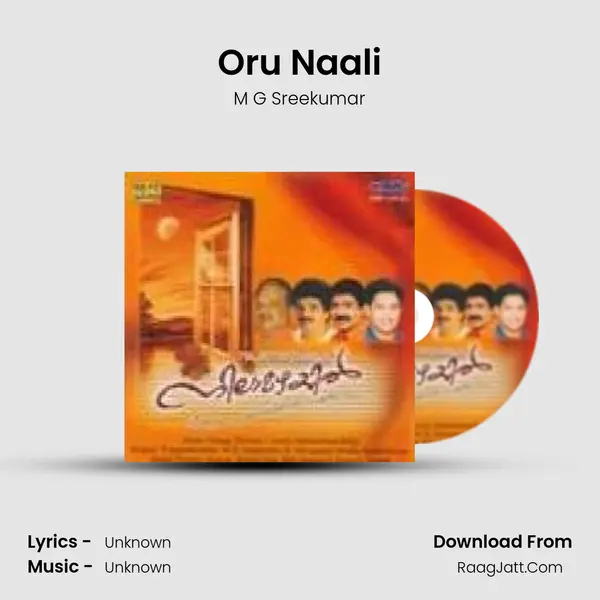 Oru Naali MP3 Song by M G Sreekumar Cover