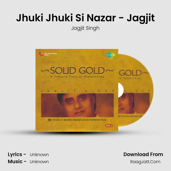 Jhuki Jhuki Si Nazar - Jagjit MP3 Song by Jagjit Singh Cover