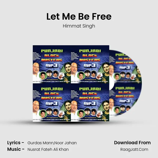 Let Me Be Free MP3 Song by Himmat Singh Cover