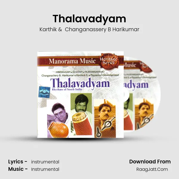 Thalavadyam Cover