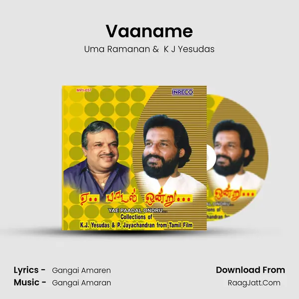 Vaaname Cover