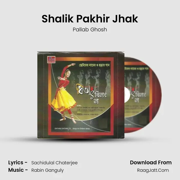 Shalik Pakhir Jhak MP3 Song by Pallab Ghosh Cover