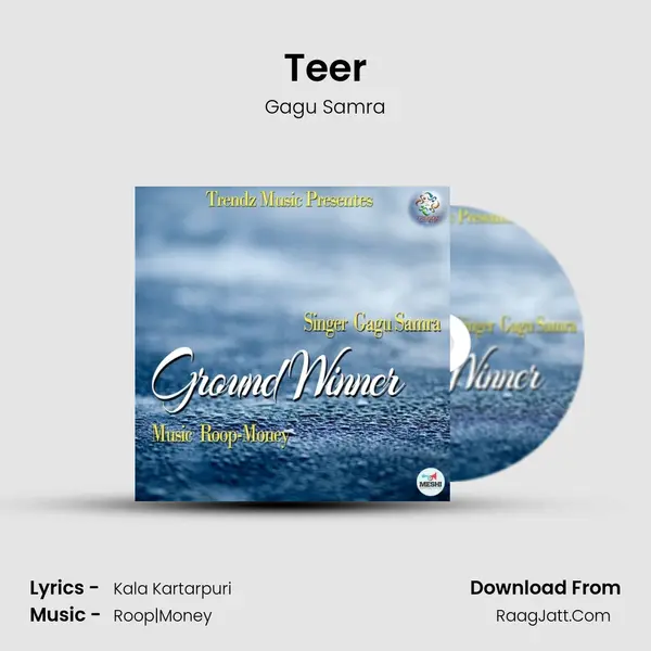 Teer MP3 Song by Gagu Samra Cover
