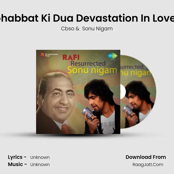 Barbad E Mohabbat Ki Dua Devastation In Love Laila Majnu MP3 Song by Cbso Cover