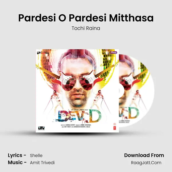 Pardesi O Pardesi Mitthasa MP3 Song by Tochi Raina Cover