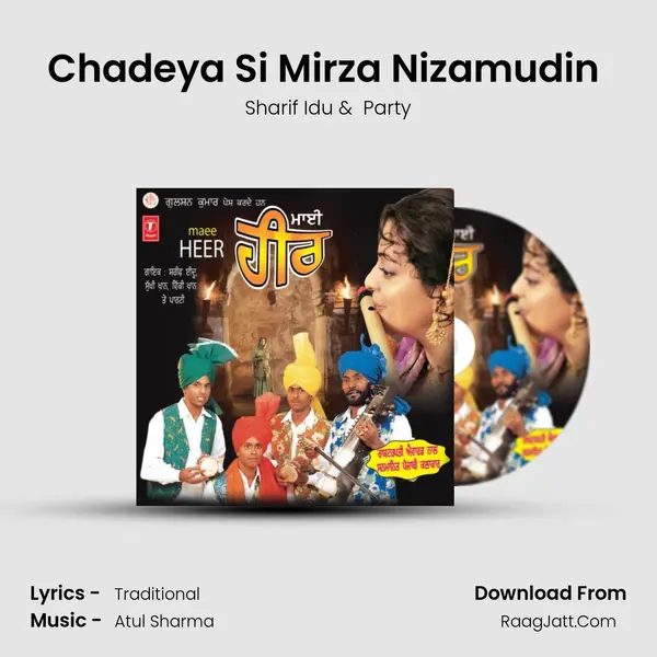 Chadeya Si Mirza Nizamudin (Dulla) mp3 song