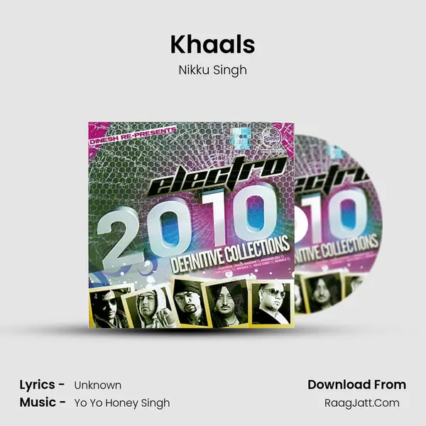 Khaals MP3 Song by Nikku Singh Cover