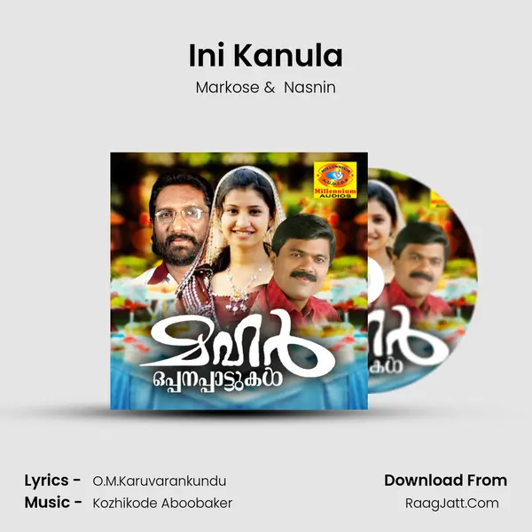 Ini Kanula MP3 Song by Markose Cover