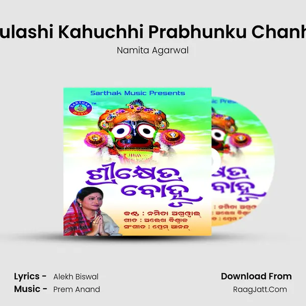 Tulashi Kahuchhi Prabhunku Chanhi MP3 Song by Namita Agarwal Cover