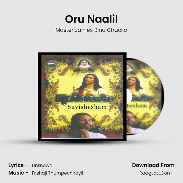 Master James Binu Chacko