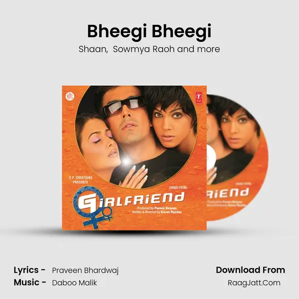 Bheegi Bheegi MP3 Song by Shaan Cover