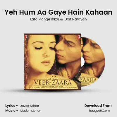 Yeh Hum Aa Gaye Hain Kahaan MP3 Song by Lata Mangeshkar Cover