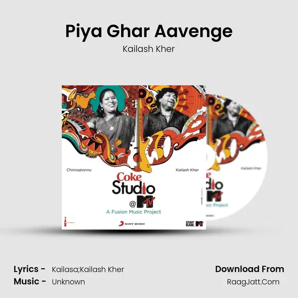 Piya Ghar Aavenge MP3 Song by Kailash Kher Cover