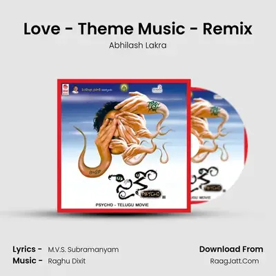 Love - Theme Music - Remix MP3 Song by Abhilash Lakra Cover