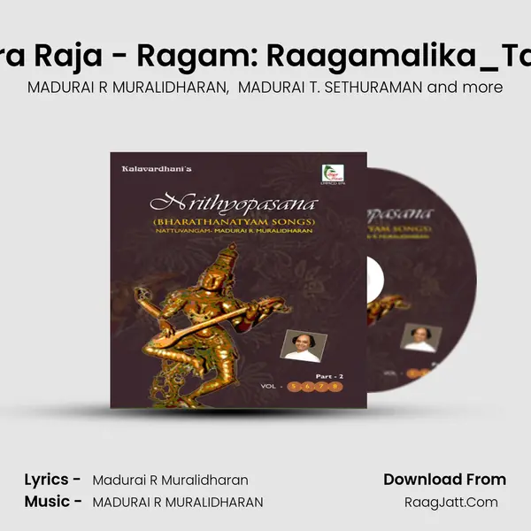 Sri Chakra Raja - Ragam: Raagamalika_Talam: Adi MP3 Song by MADURAI R MURALIDHARAN Cover