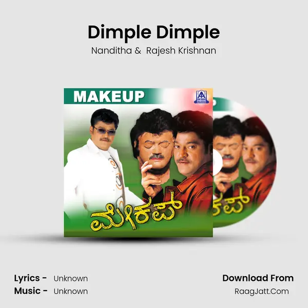 Dimple Dimple MP3 Song by Nanditha Cover