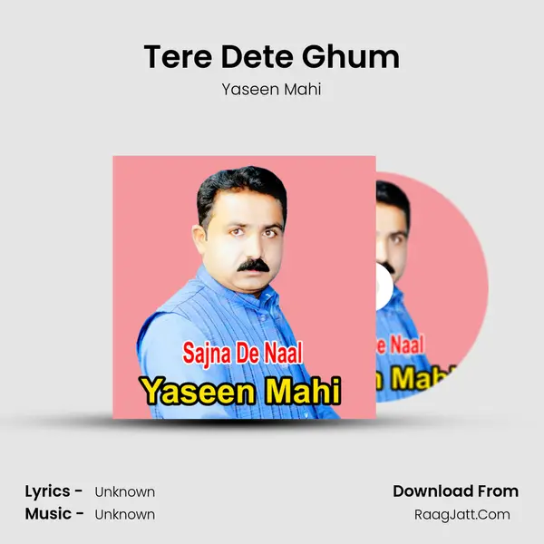 Tere Dete Ghum MP3 Song by Yaseen Mahi Cover