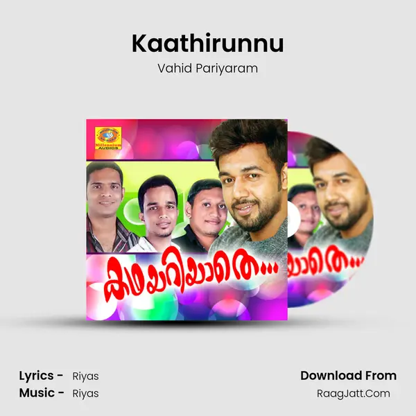 Kaathirunnu MP3 Song by Vahid Pariyaram Cover