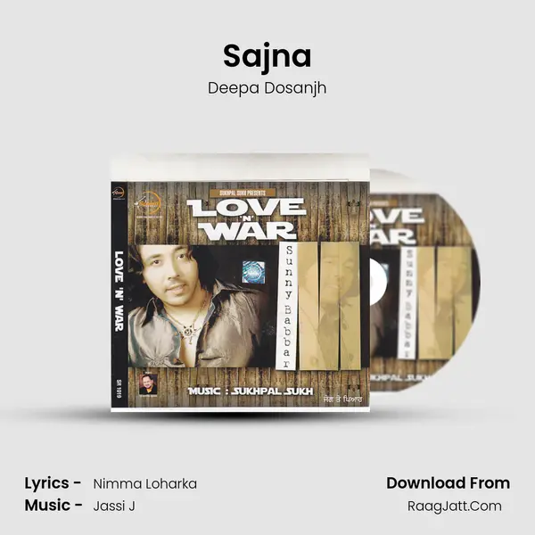 Sajna MP3 Song by Deepa Dosanjh Cover