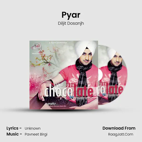 Pyar MP3 Song by Diljit Dosanjh Cover