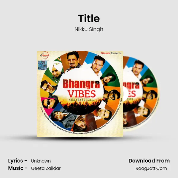 Title MP3 Song by Nikku Singh Cover