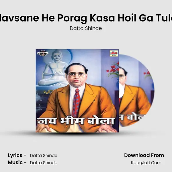 Navsane He Porag Kasa Hoil Ga Tula MP3 Song by Datta Shinde Cover