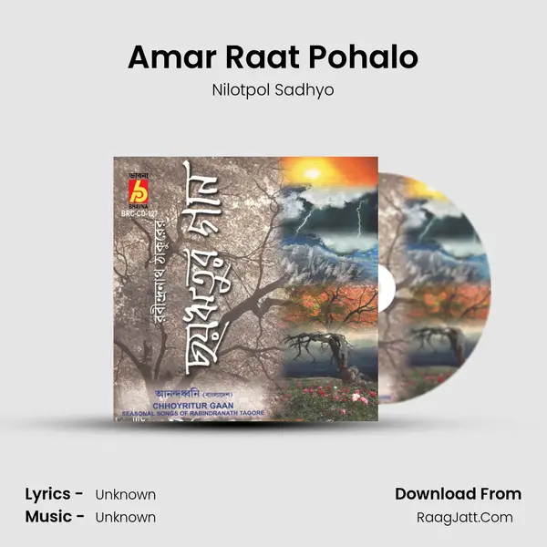 Amar Raat Pohalo MP3 Song by Nilotpol Sadhyo Cover