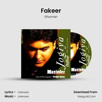 Fakeer MP3 Song by Ghuman Cover
