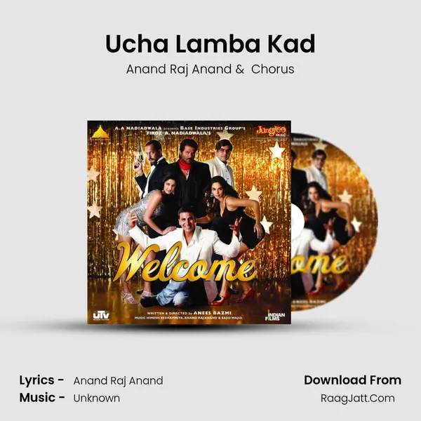 Ucha Lamba Kad MP3 Song by Anand Raj Anand Cover