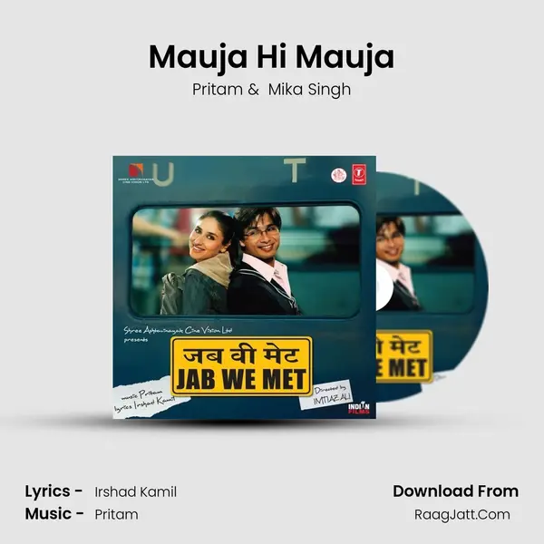Mauja Hi Mauja MP3 Song by Pritam Cover