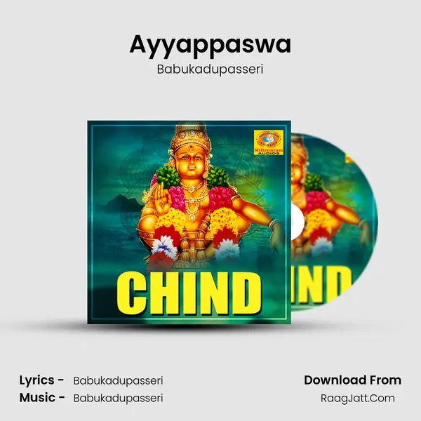 Ayyappaswa MP3 Song by Babukadupasseri Cover