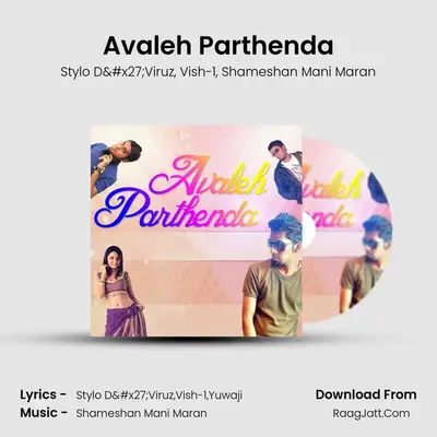 Avaleh Parthenda - Stylo D'Viruz