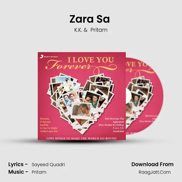 Zara Sa (From "Jannat") Cover