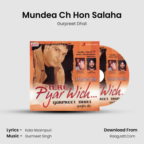 Mundea Ch Hon Salaha mp3 song