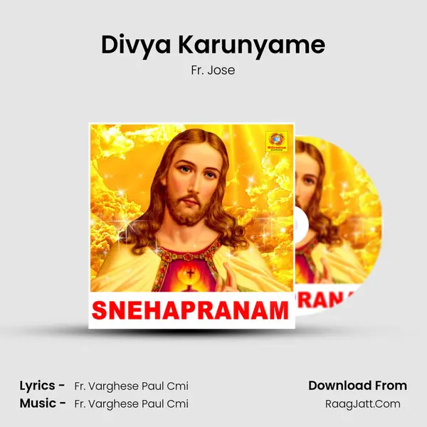 Divya Karunyame MP3 Song by Fr. Jose Cover