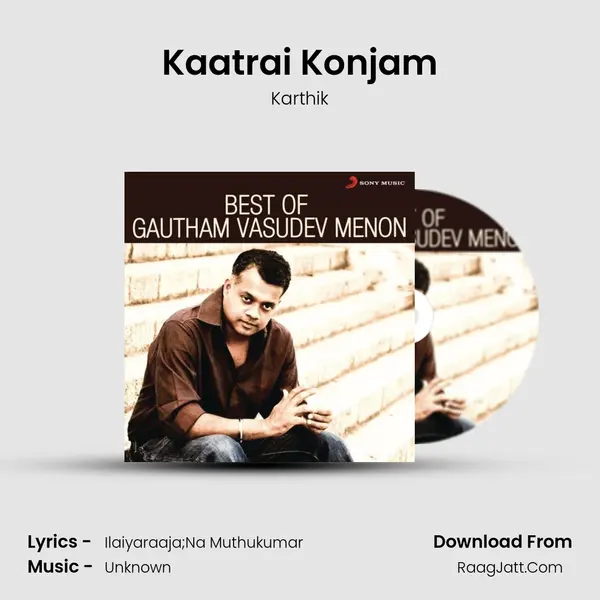 Kaatrai Konjam Cover