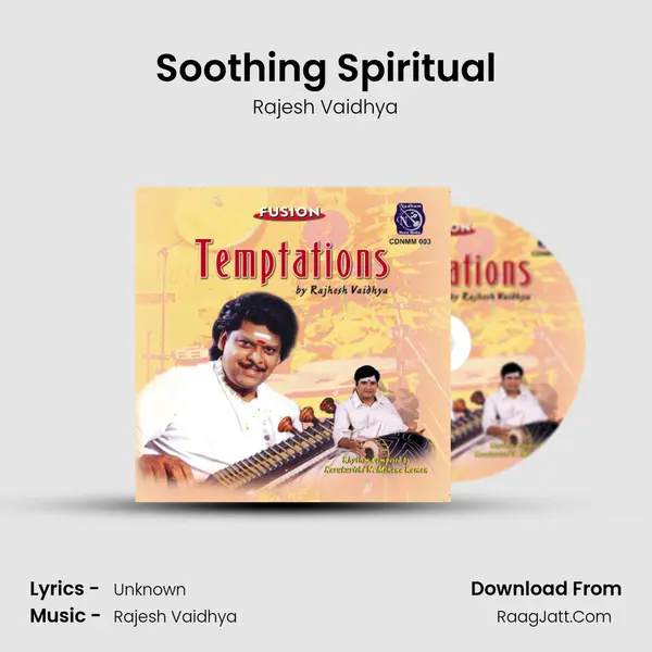 Soothing Spiritual MP3 Song by Rajesh Vaidhya Cover