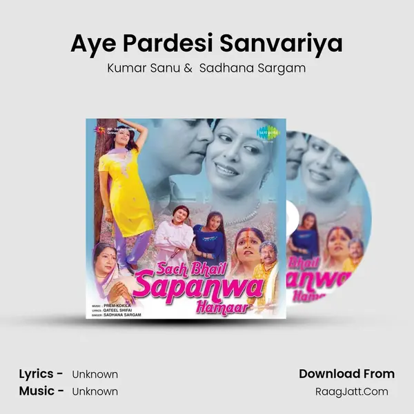 Aye Pardesi Sanvariya MP3 Song by Kumar Sanu Cover