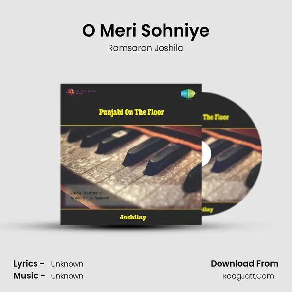 O Meri Sohniye Cover