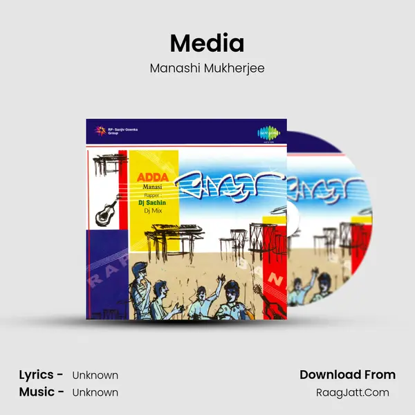 Media MP3 Song by Manashi Mukherjee Cover