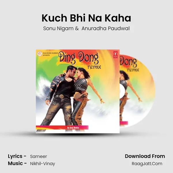 Kuch Bhi Na Kaha Cover